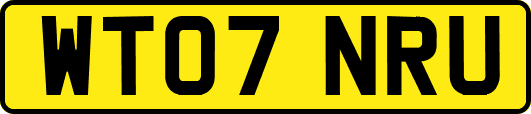 WT07NRU