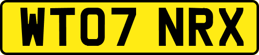 WT07NRX