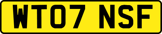 WT07NSF