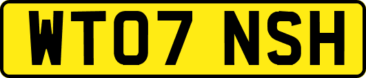 WT07NSH