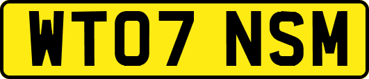 WT07NSM