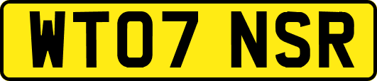 WT07NSR