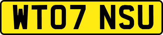 WT07NSU