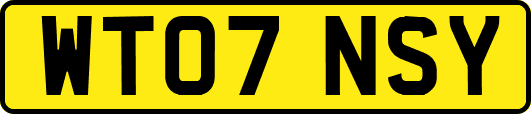 WT07NSY