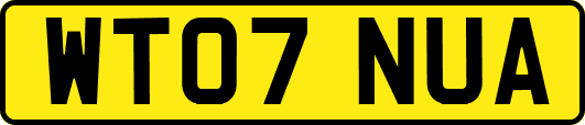 WT07NUA