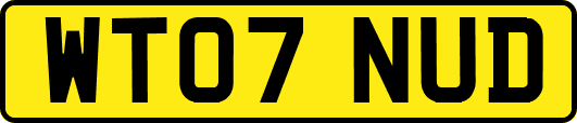 WT07NUD