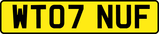 WT07NUF