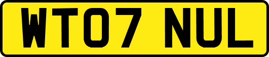 WT07NUL