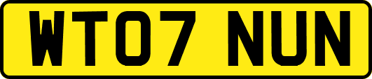 WT07NUN