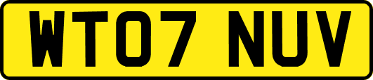 WT07NUV