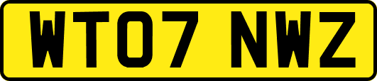 WT07NWZ