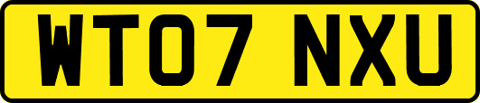 WT07NXU