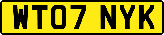 WT07NYK