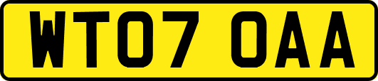 WT07OAA