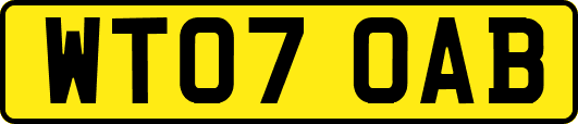 WT07OAB