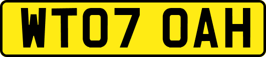WT07OAH