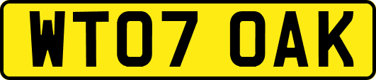 WT07OAK