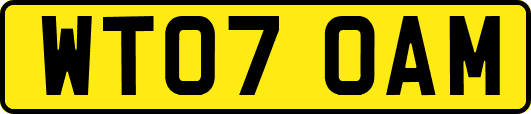 WT07OAM