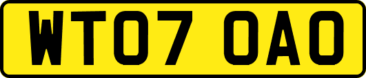 WT07OAO