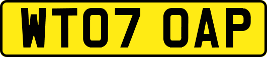 WT07OAP