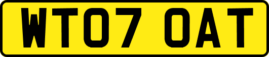WT07OAT