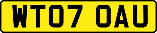 WT07OAU