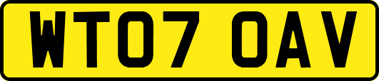 WT07OAV