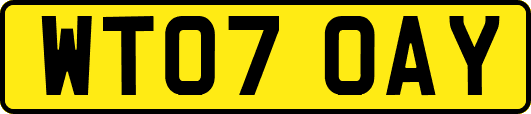 WT07OAY