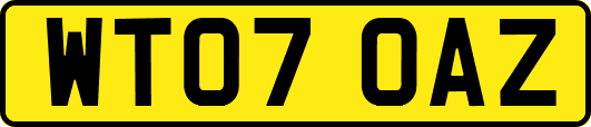 WT07OAZ