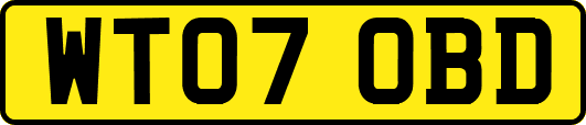 WT07OBD