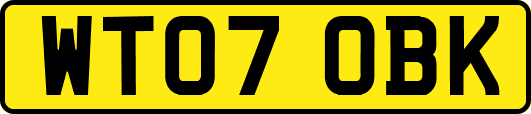 WT07OBK