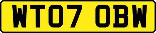 WT07OBW