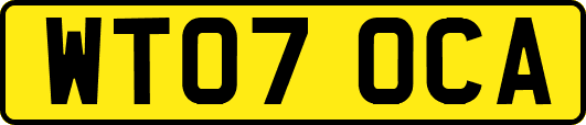 WT07OCA
