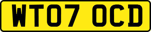 WT07OCD