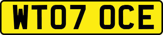 WT07OCE