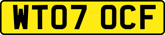 WT07OCF