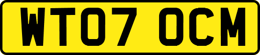 WT07OCM