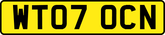 WT07OCN