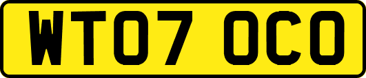 WT07OCO