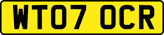 WT07OCR