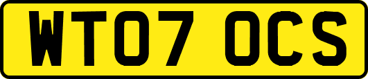 WT07OCS