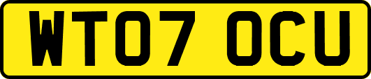 WT07OCU