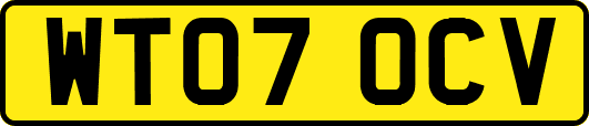 WT07OCV