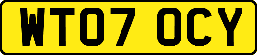 WT07OCY