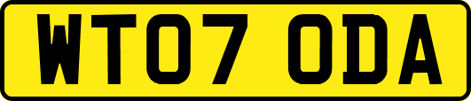 WT07ODA