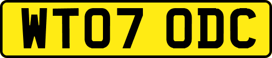 WT07ODC