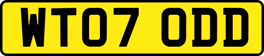 WT07ODD