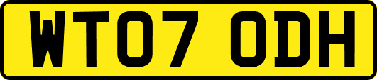WT07ODH