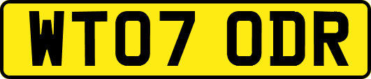 WT07ODR