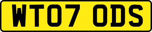 WT07ODS